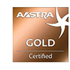 gold partner aastra