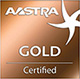 gold partner aastra